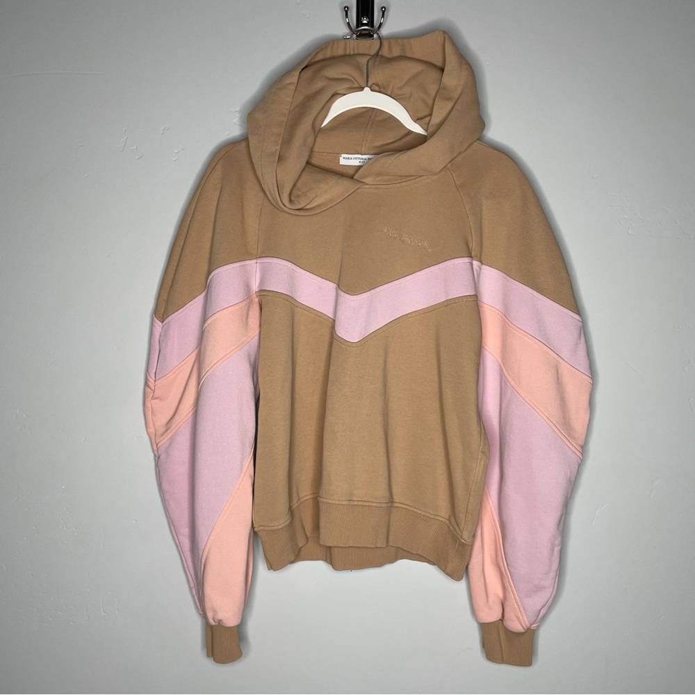 MVP Maria Vittoria Paolillo Italian Designer Influencer Hoodie Sweatshirt 40 S